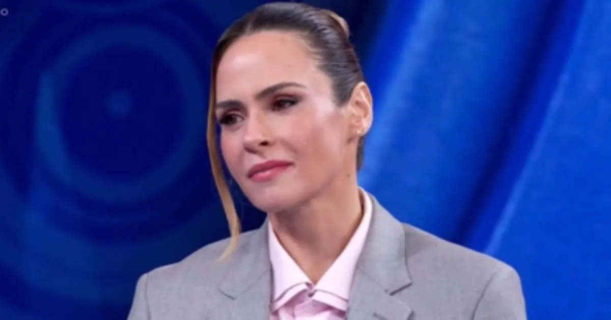 Vencedora fez "a limpa" na rede social