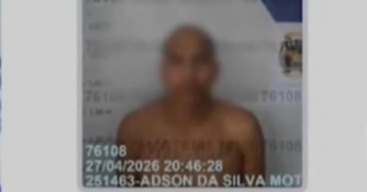 Homem deve ser encaminhado para a Divisão de Repressão ao Crime Organizado (DRCO)