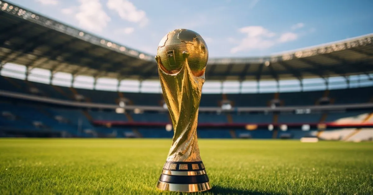 Premiação recorde da Copa do Mundo de 2026 reforça investimentos e amplia repasses às seleções participantes.