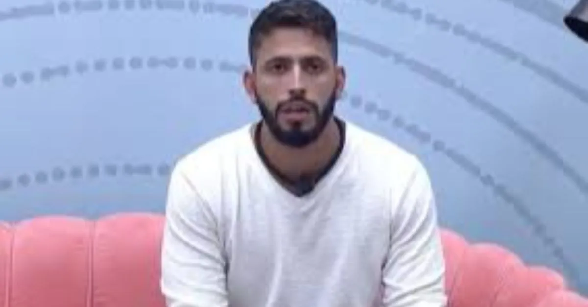 Jovan é motoboy e comunicou a decisão à produção mesmo após ter recebido atendimento