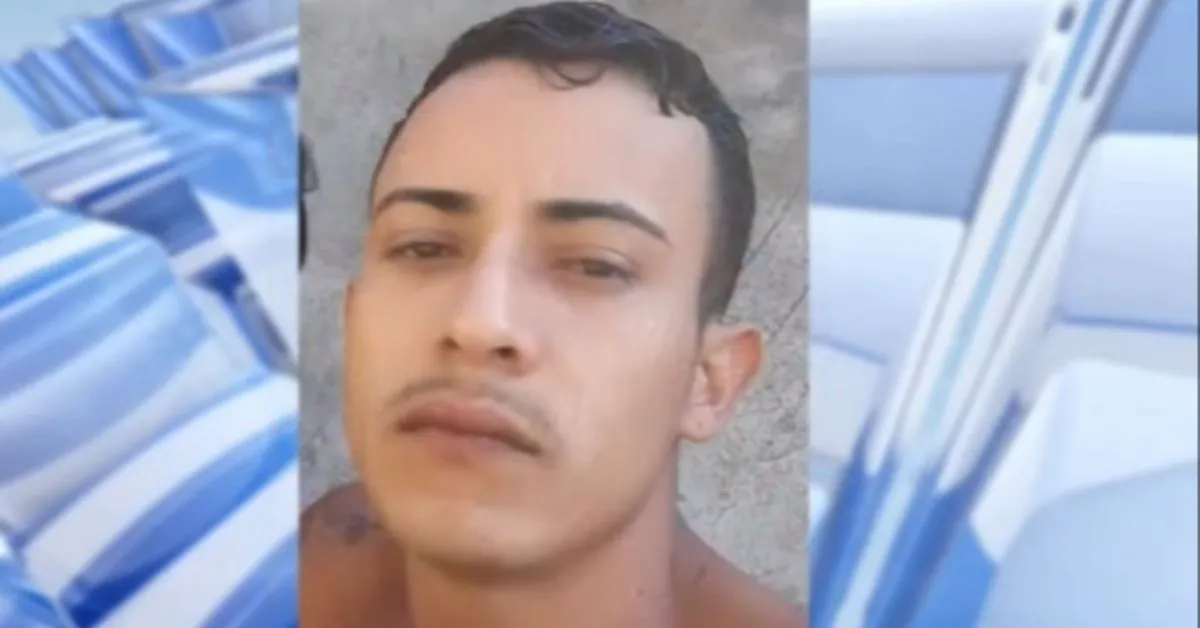 Jovem de 26 anos esta desaparecido há um mês