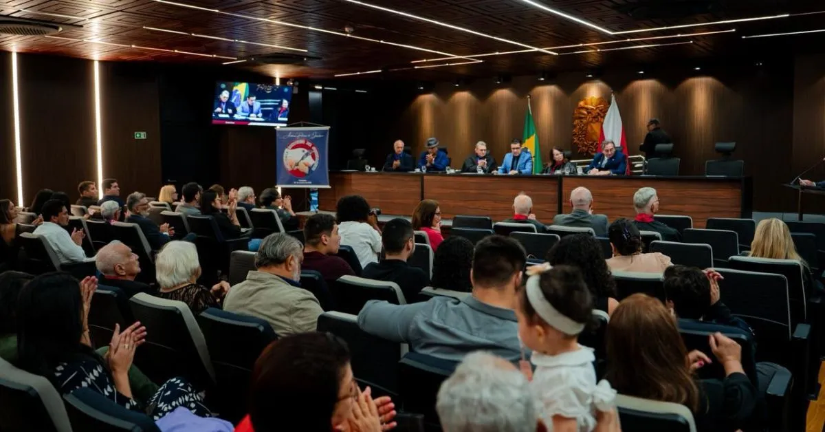 A valorização do jornalismo paraense foi destaque em uma Sessão Especial realizada pela Assembleia Legislativa do Estado do Pará (Alepa)