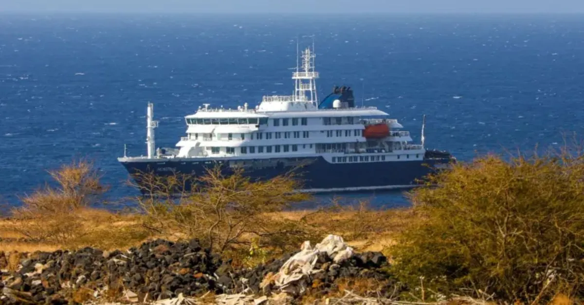 A Organização Mundial da Saúde (OMS) confirmou cinco infecções entre passageiros do navio MV Hondius, incluindo três mortes.