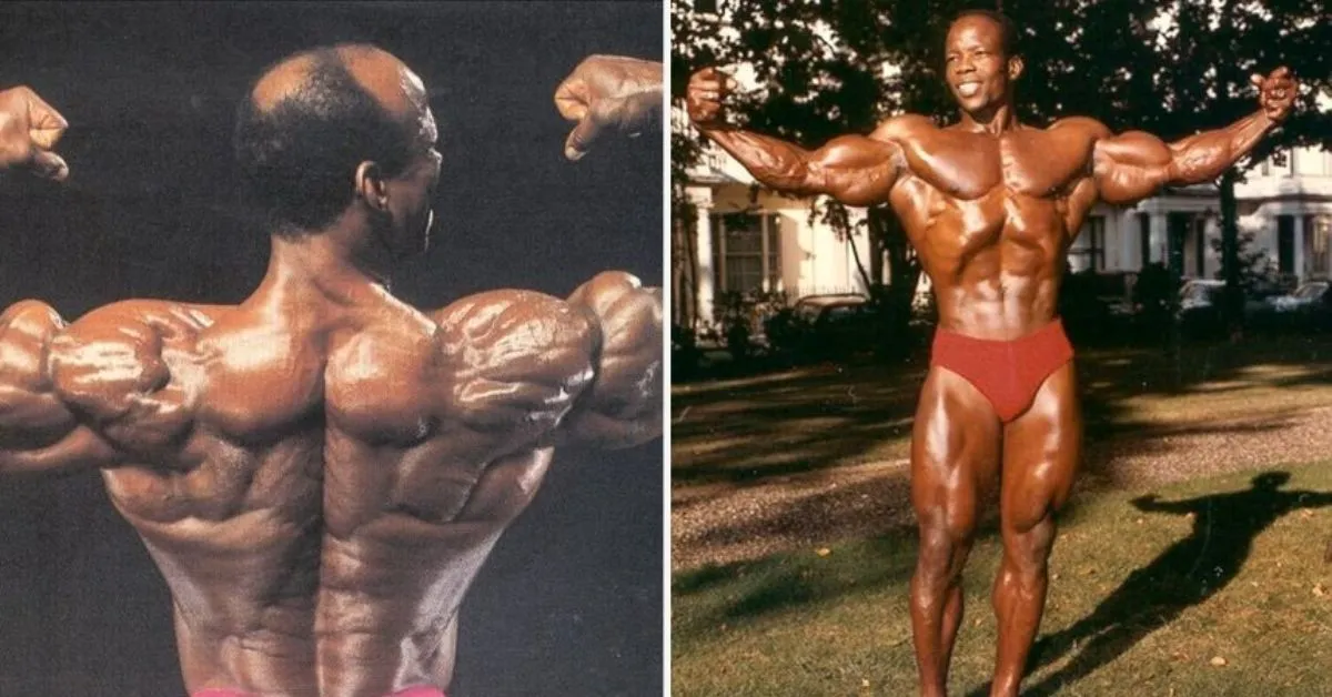Albert Beckles ficou conhecido como “O Imortal” por competir em alto nível até os 60 anos e se tornar referência histórica no fisiculturismo mundial.