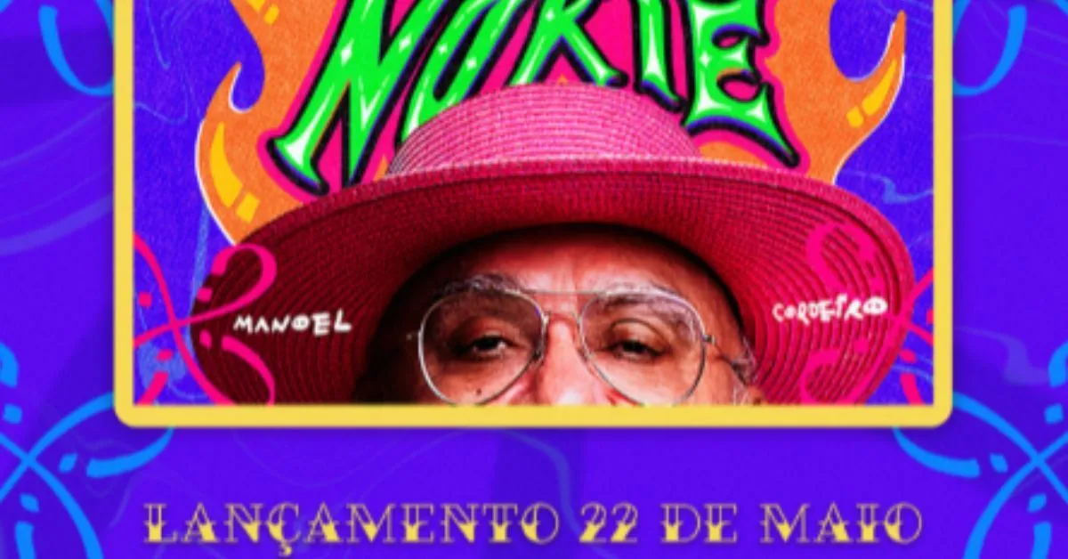 Manoel Cordeiro lança o álbum “Te Dou Um Norte”, projeto que reúne artistas convidados e destaca a diversidade rítmica da música amazônica.