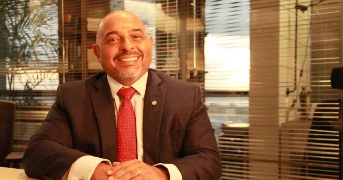 O advogado, professor universitário e pesquisador Jarbas Vasconcelos será empossado como sócio efetivo do Instituto Histórico e Geográfico do Pará (IHGP) na próxima quarta-feira, 20.