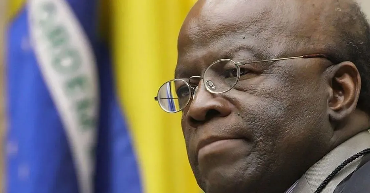 O partido Democracia Cristã (DC) confirmou o ex-ministro do Supremo Tribunal Federal (STF) Joaquim Barbosa como pré-candidato à Presidência.