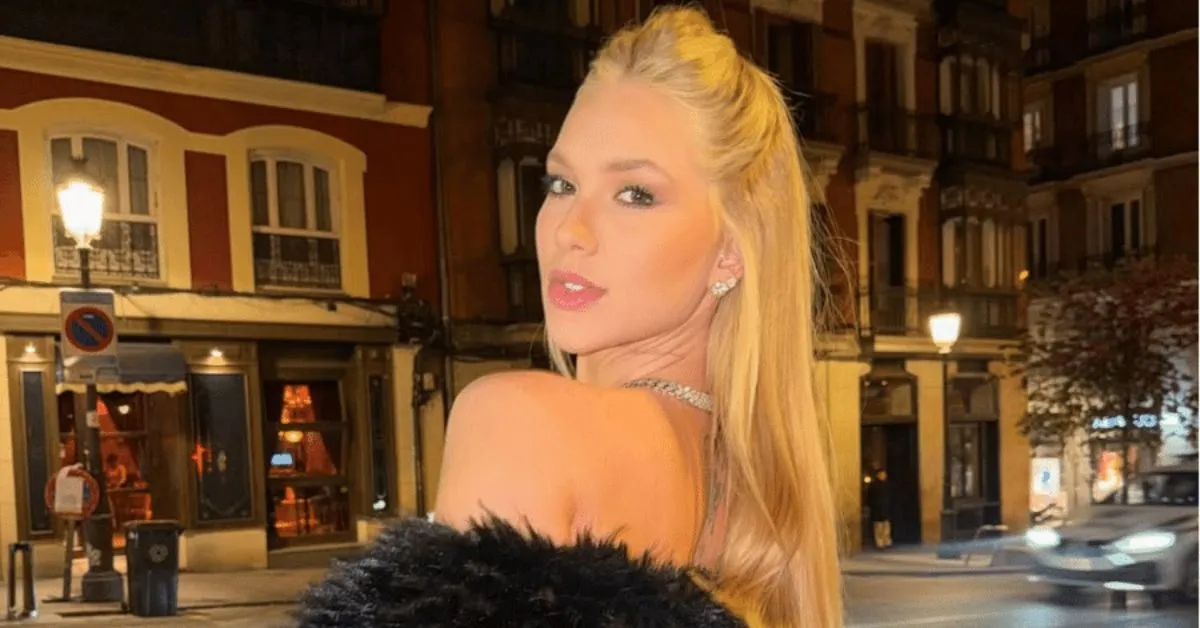 Virginia comemorou a segunda colocação em ranking de engajamento nas redes sociais.