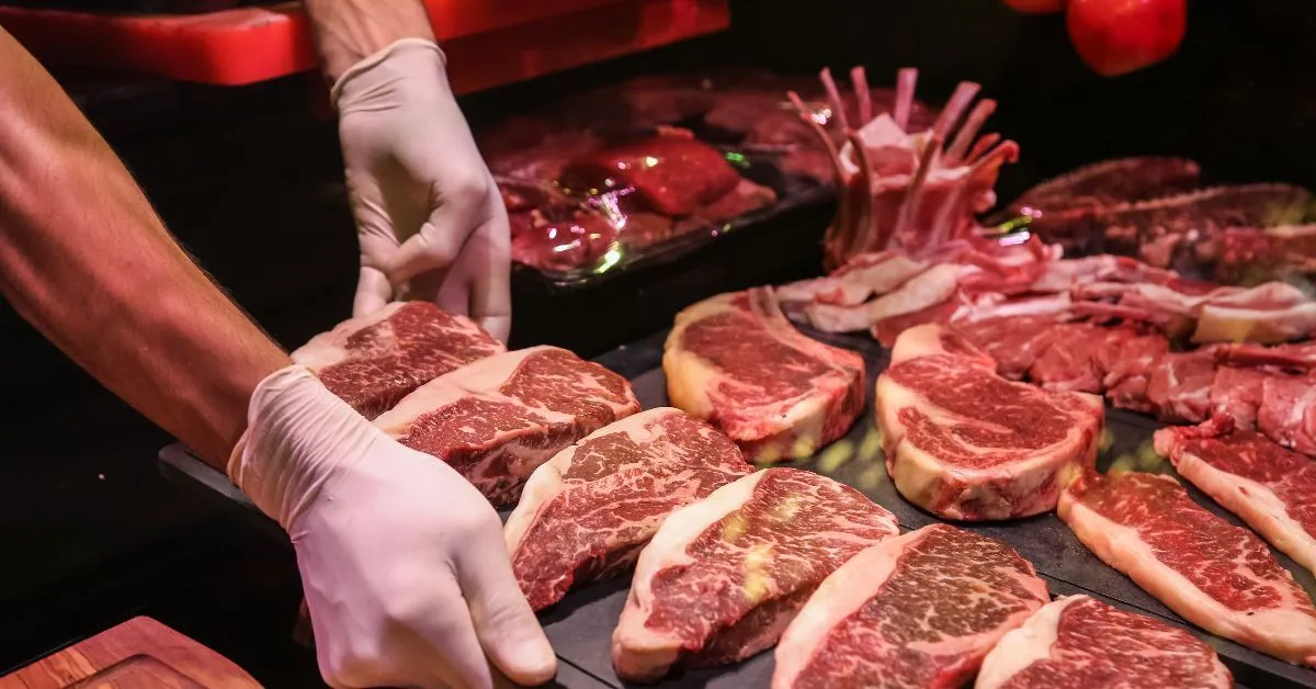 Carne brasileira pode ser impactada após decisão da União Europeia que restringe exportações a partir de setembro de 2026.