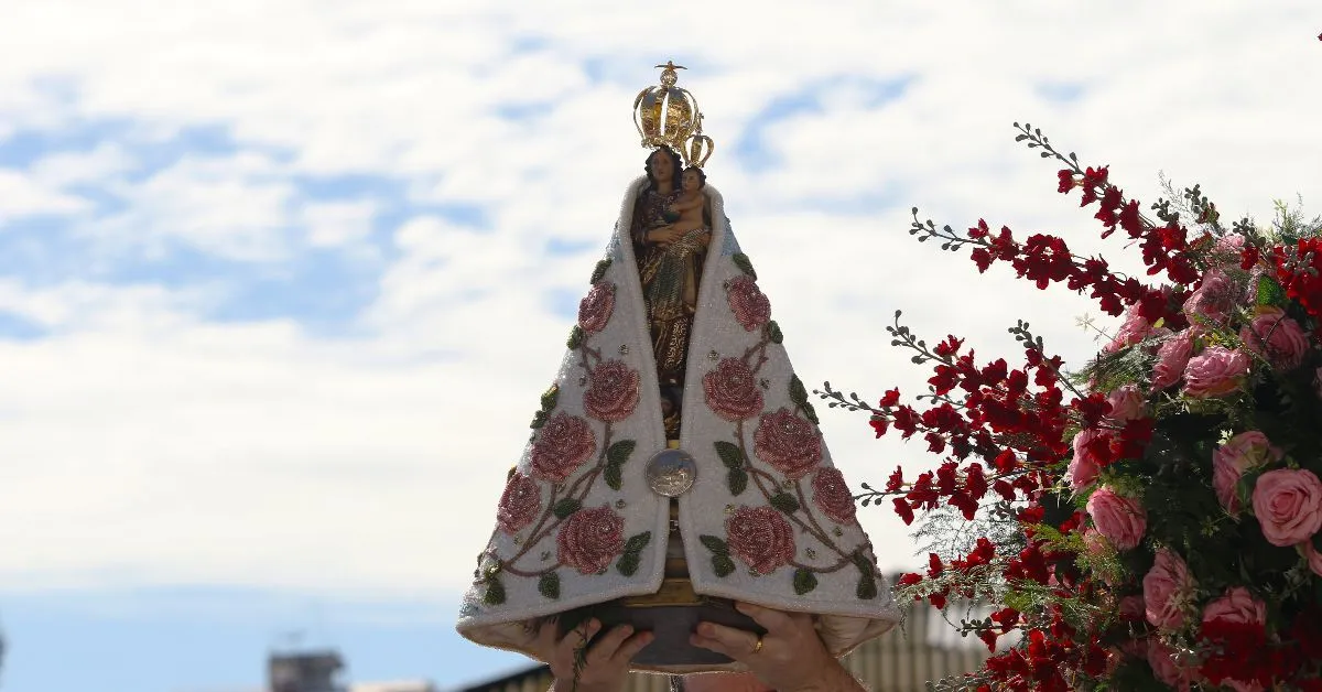 Imagem Peregrina de Nossa Senhora de Nazaré visitará a Guiana Francesa pela primeira vez, fortalecendo a devoção mariana entre brasileiros que vivem no território francês