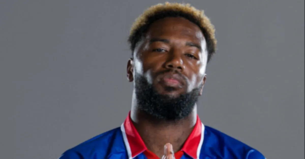 Duckens Nazon deixou o Irã após o início dos ataques militares e agora lidera o Haiti para a Copa do Mundo de 2026.