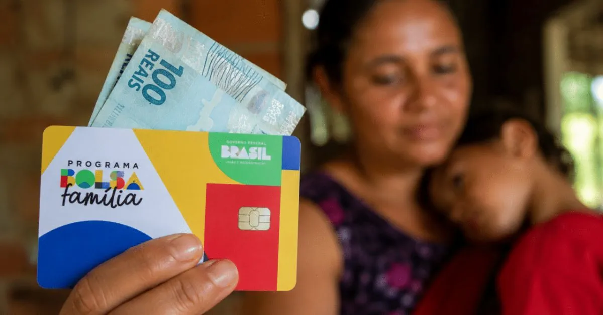 Calendário do Bolsa Família de junho de 2026 sofreu alterações; pagamentos começam no dia 17 e seguem até o dia 30.