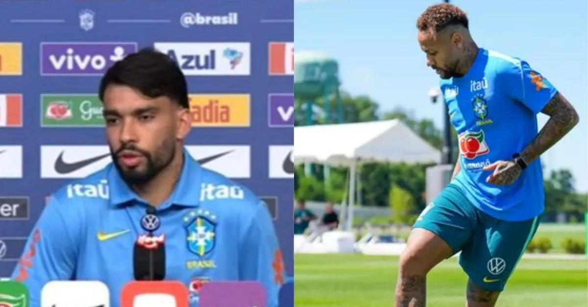 Lucas Paquetá destacou a importância do retorno de Neymar e reforçou a confiança da Seleção para a sequência da Copa do Mundo.