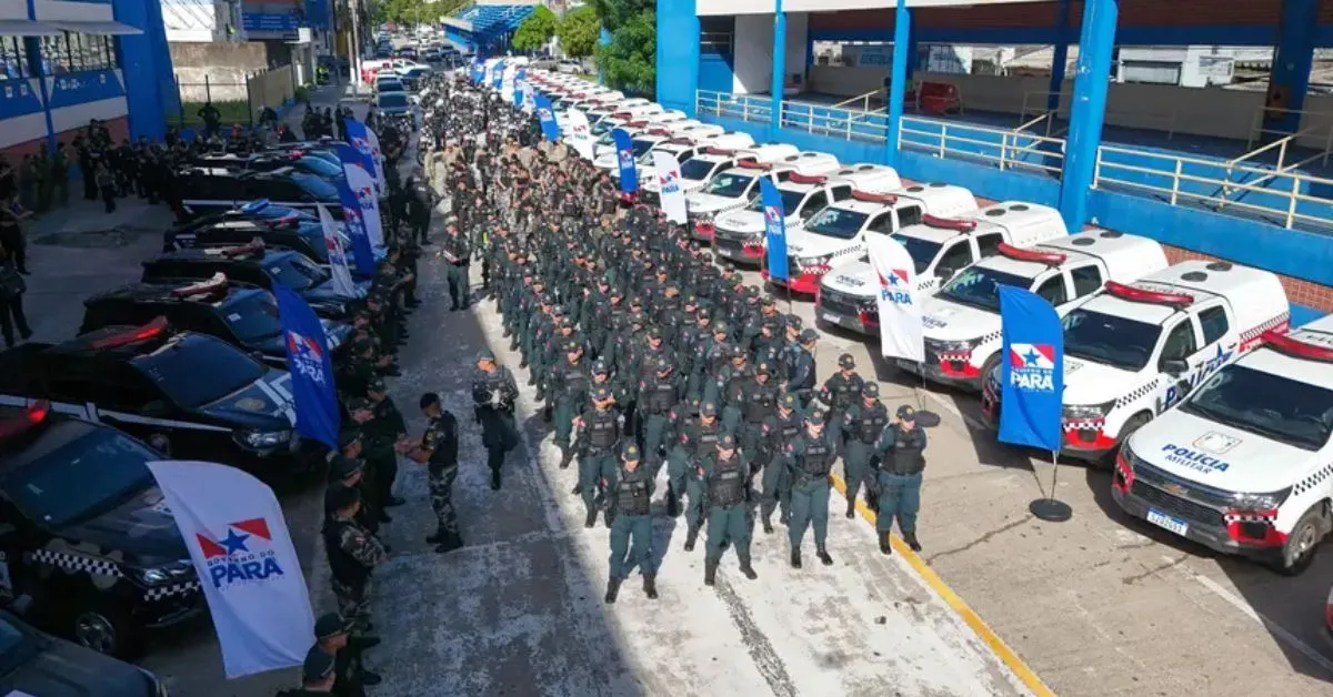 Dados da Segup apontam que junho de 2026 registrou o menor número de crimes violentos letais intencionais dos últimos 16 anos no Pará.