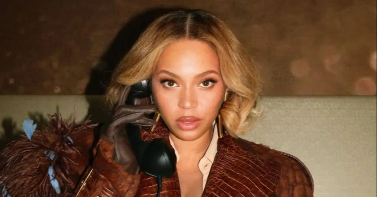 Faixa gravada em 2013 foi lançada de surpresa por Beyoncé neste sábado e animou os fãs.