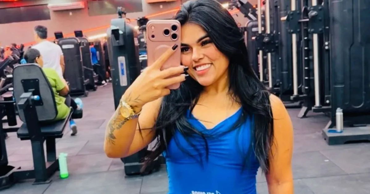 Karol Belchior produzia conteúdos sobre humor, rotina e treinos para as redes sociais.