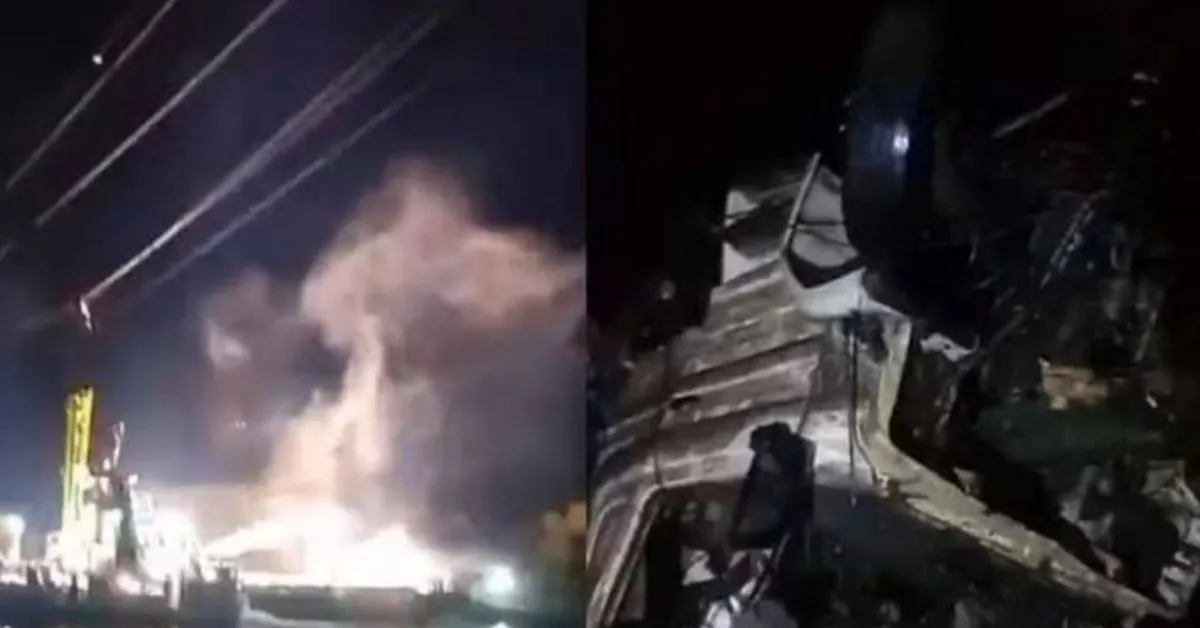 Corpo do trabalhador foi localizado após dois dias de buscas realizadas por equipes do Corpo de Bombeiros no rio Acará