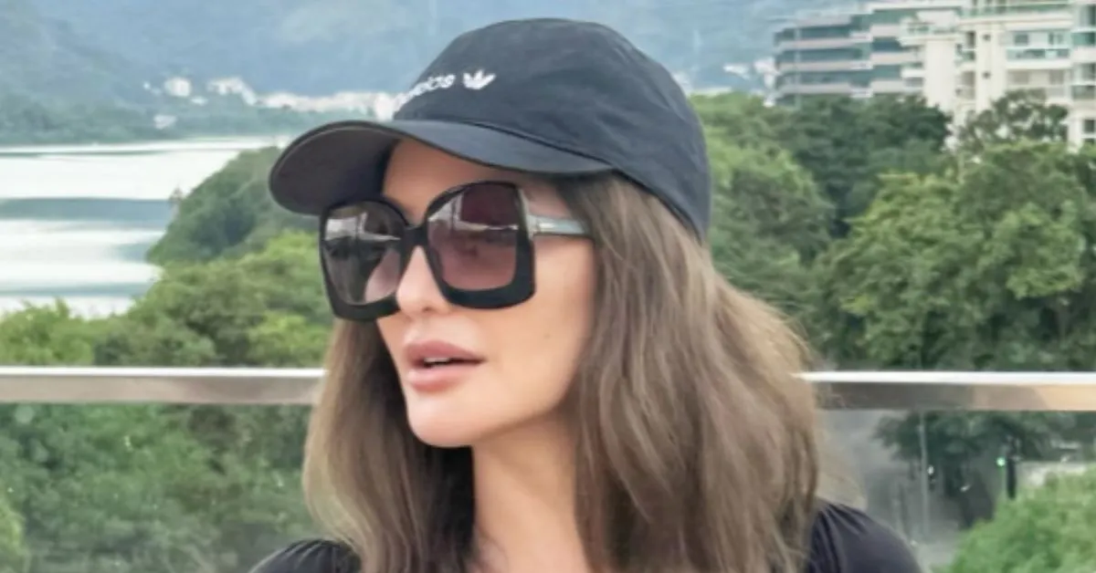 Antonia Fontenelle foi condenada a indenizar Giselle Itié por danos morais após publicações nas redes sociais.