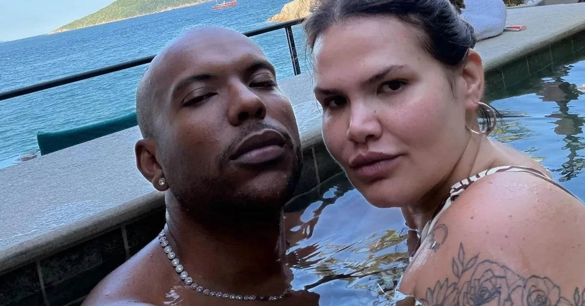 Israel Reis se pronunciou nas redes sociais sobre rumores envolvendo o fim do casamento com Thais Carla.
