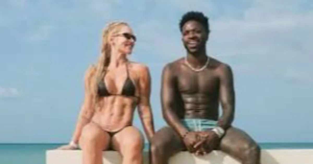 Vini Jr. e Virginia Fonseca estão no centro de rumores após suposta limpeza na lista de seguidores do jogador