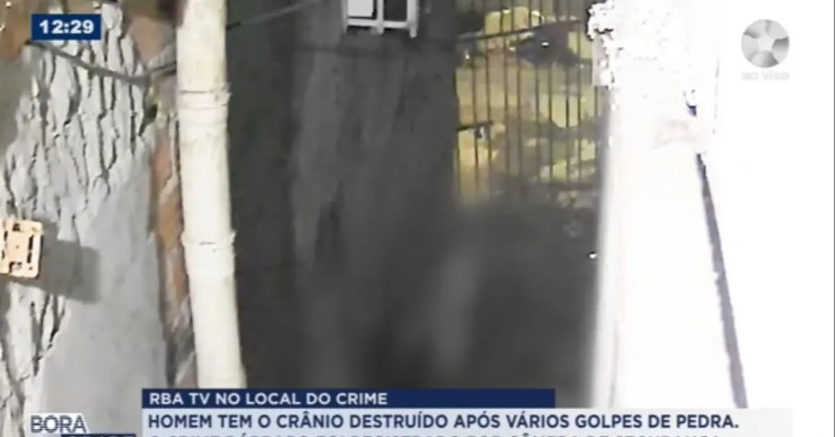 Suspeito foi preso em flagrante e encaminhado para a Seccional Urbana de São Brás.
