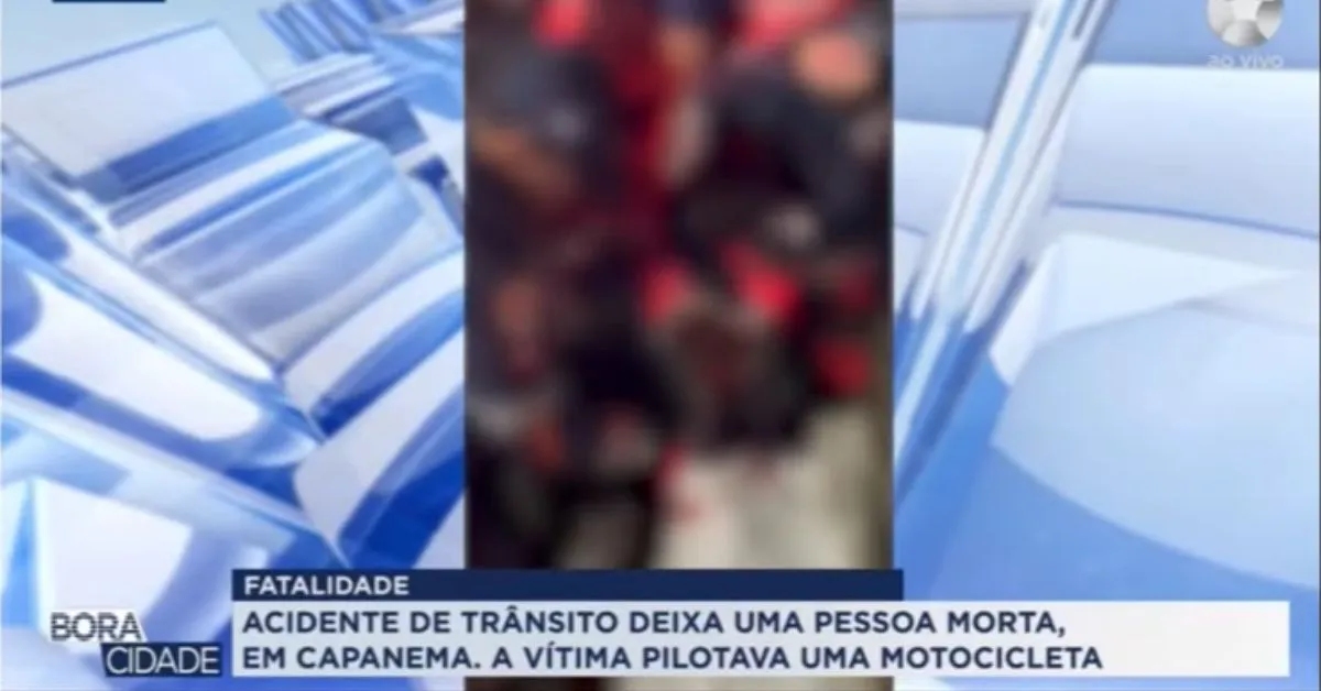 Acidente entre duas motocicletas deixou dois mortos na região central de Capanema, no Pará.
