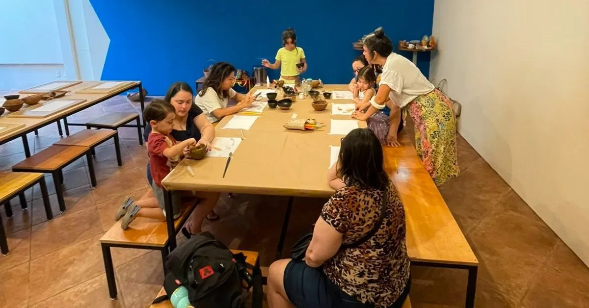 Sesc Ver-o-Peso terá programação gratuita para famílias no domingo