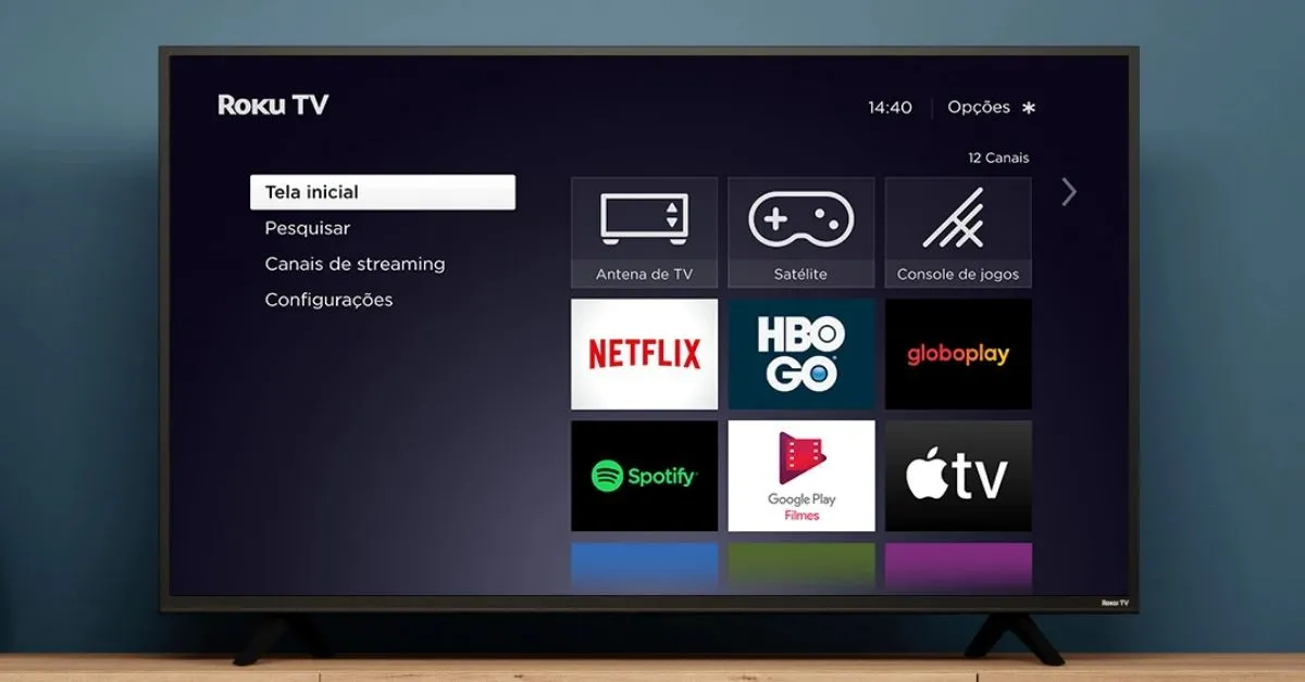 A Roku foi uma das pioneiras na popularização do streaming nas televisões, levando plataformas como Netflix e YouTube para as telas por meio de dispositivos conectados e smart TVs.