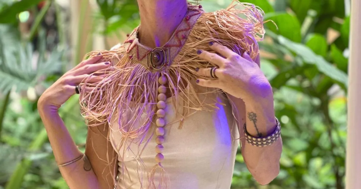 O desfile vai exibir o lançamento da coleção "Travessia", criado por 15 artesãs no Pará.