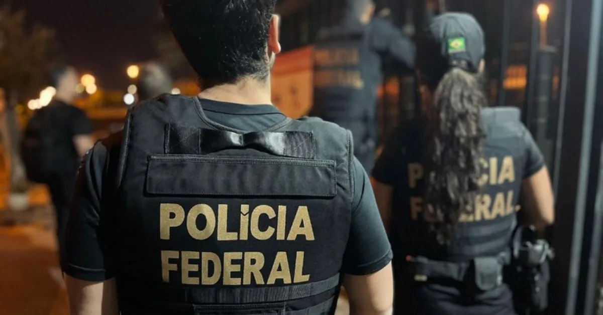 Em Belém, a Operação foi batizada de Colaizão - COP VIII, onde são cumpridos 32 mandados de preisão preventiva e 32 de busca e apreensão.