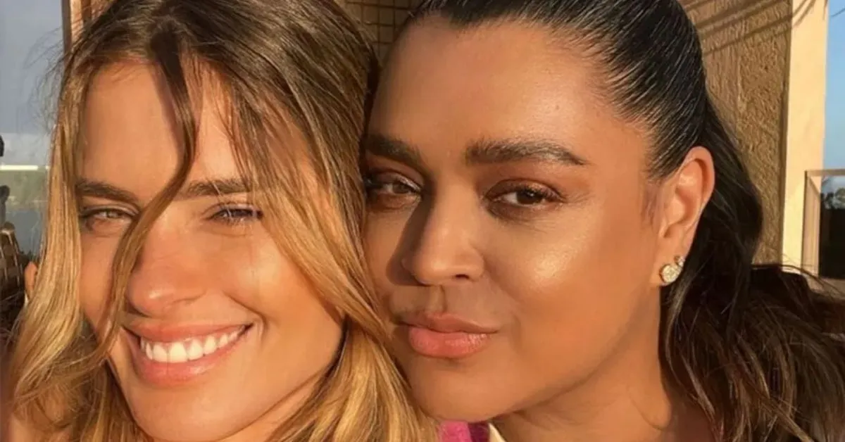 A atriz ressaltou que, embora os documentários tenham como objetivo celebrar a trajetória de Preta Gil, a perda da cantora ainda é muito recente para ela.
