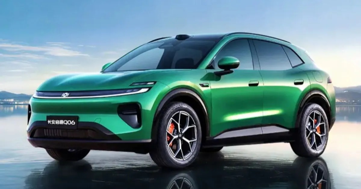 O lançamento do novo modelo na China está previsto para setembro.