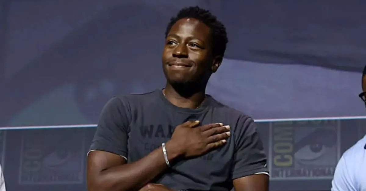 O anúncio foi feito pelo diretor Ryan Coogler, que apresentou Jonsson ao público durante o painel do estúdio.
