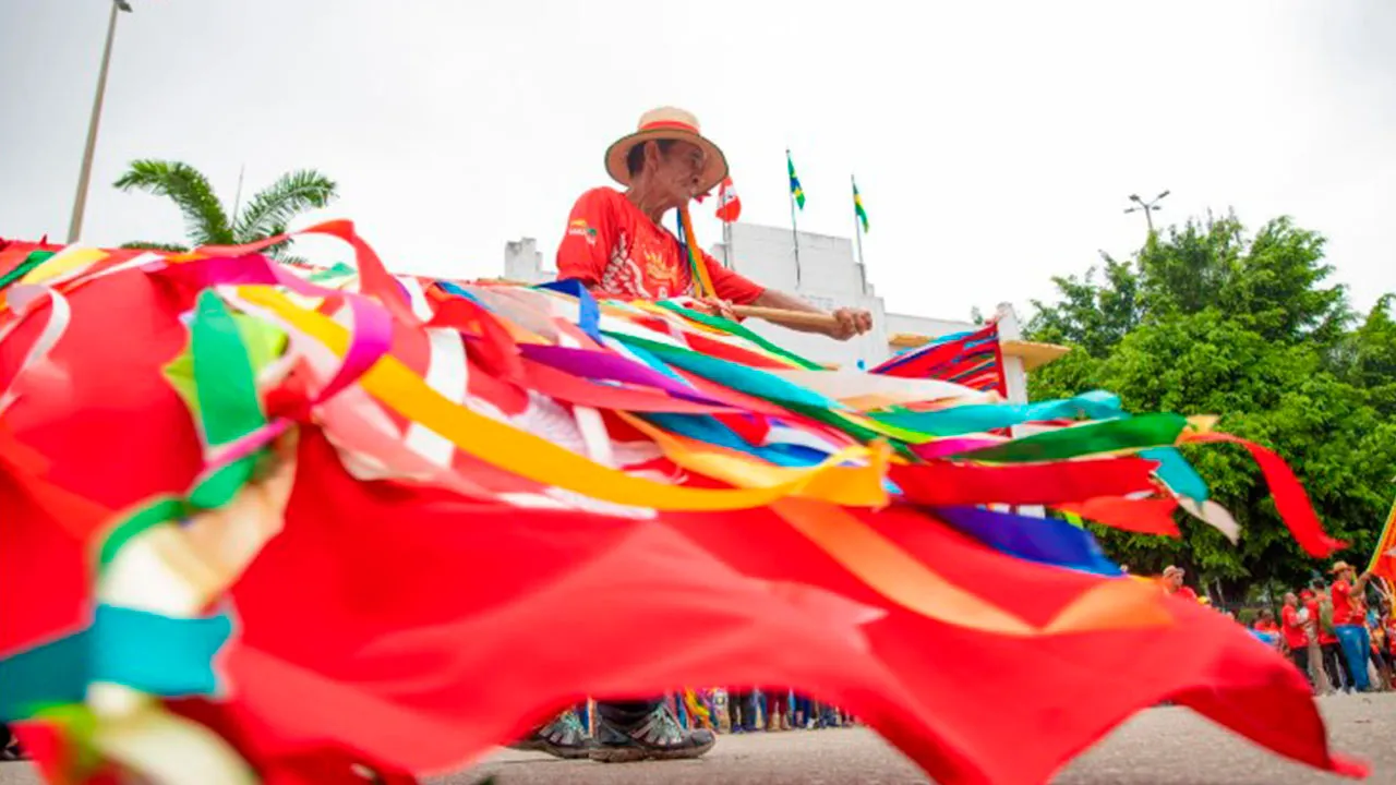 Grupos de Santo Reis e Divino Espírito Santo preparam procissão que percorrerá a Orla de Marabá neste sábado.