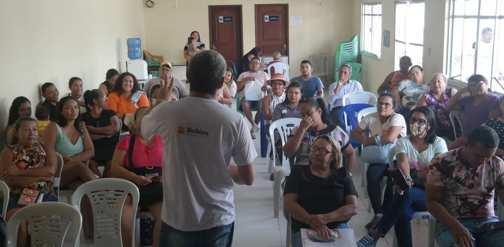 Os interessados devem ficar atentos aos prazos, já que as vagas são limitadas.
