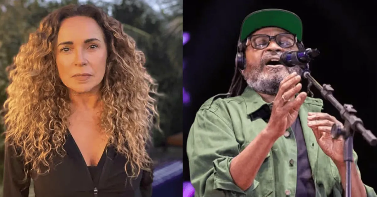 A equipe de Daniela Mercury disse que a cantora pretende conversar pessoalmente com o artista, em momento oportuno.