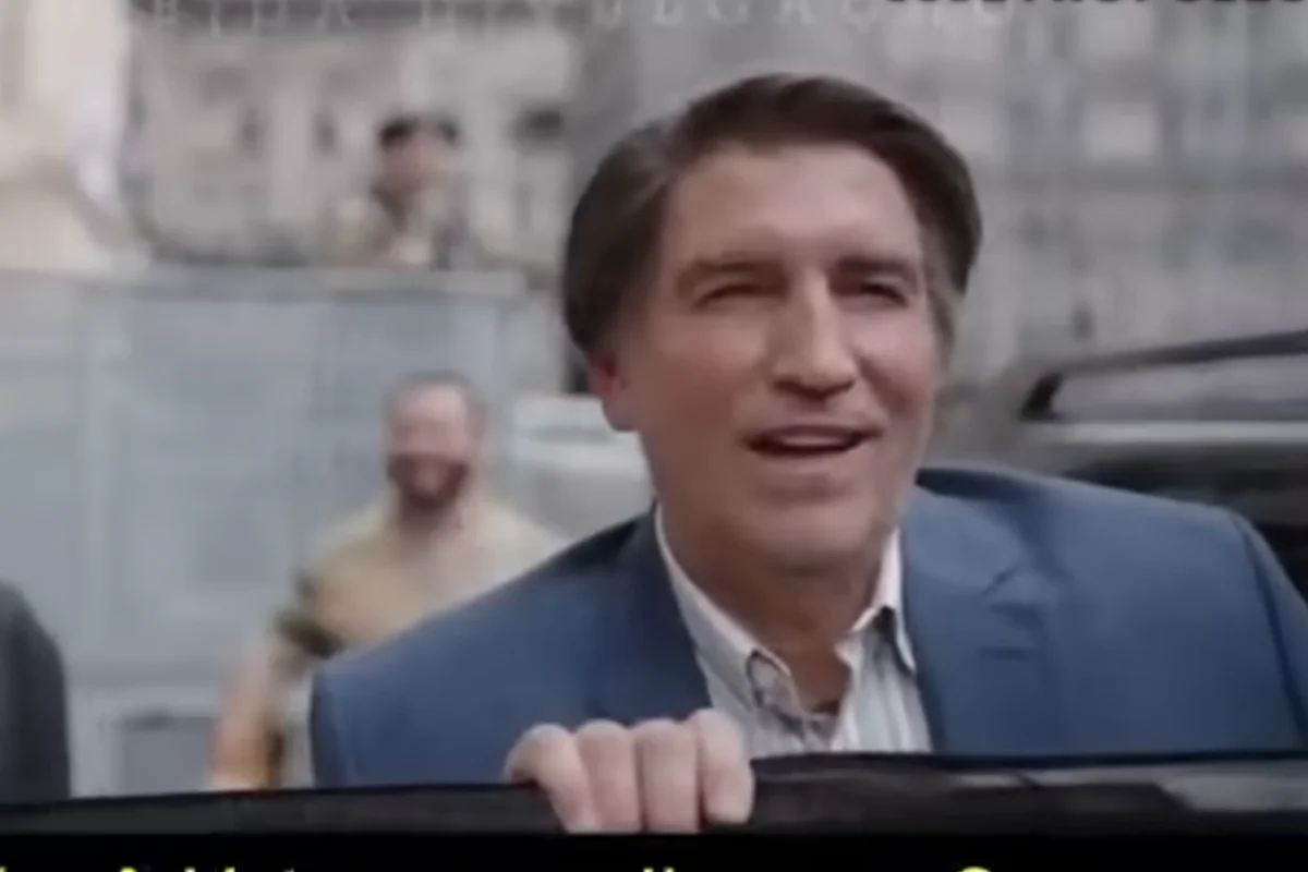 O filme "Dark Horse" sobre Jair Bolsonaro virou alvo e investigação.