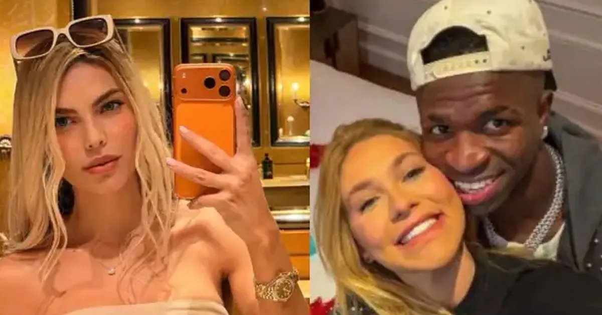 Pivô da crise no início do romance do jogador com a empresária, Day Magalhães disse que já previa o desfecho da relação e chocou ao revelar que já havia conversado com o craque sobre o assunto.