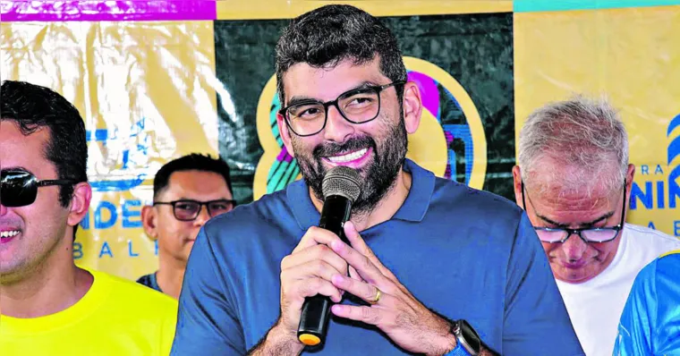 Daniel Santos explodiu os gastos da prefeitura de Ananindeua em 2025.