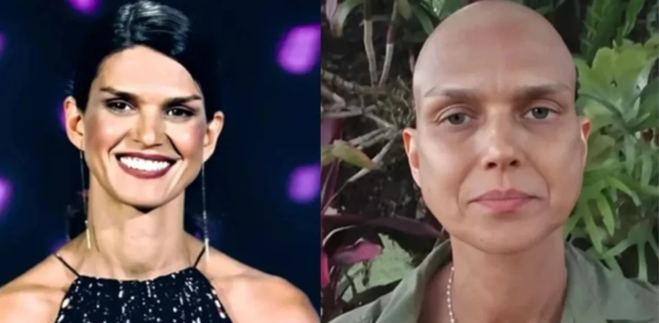 Cantora Karina Zeviani, de 51 anos