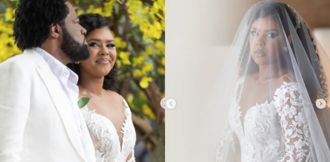Em celebração no Dia dos Namorados, casal oficializa união em evento repleto de romantismo e elegância