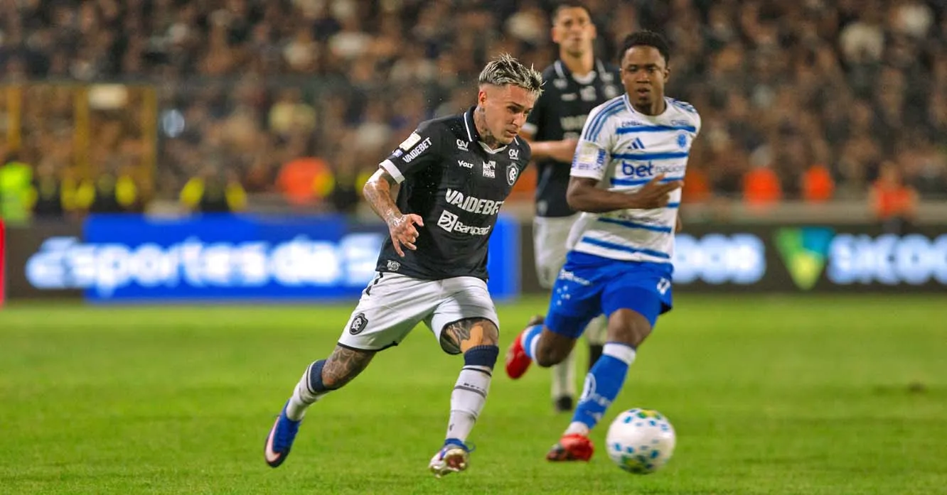 Leão Azul não conseguiu a vitória em pleno Baenão