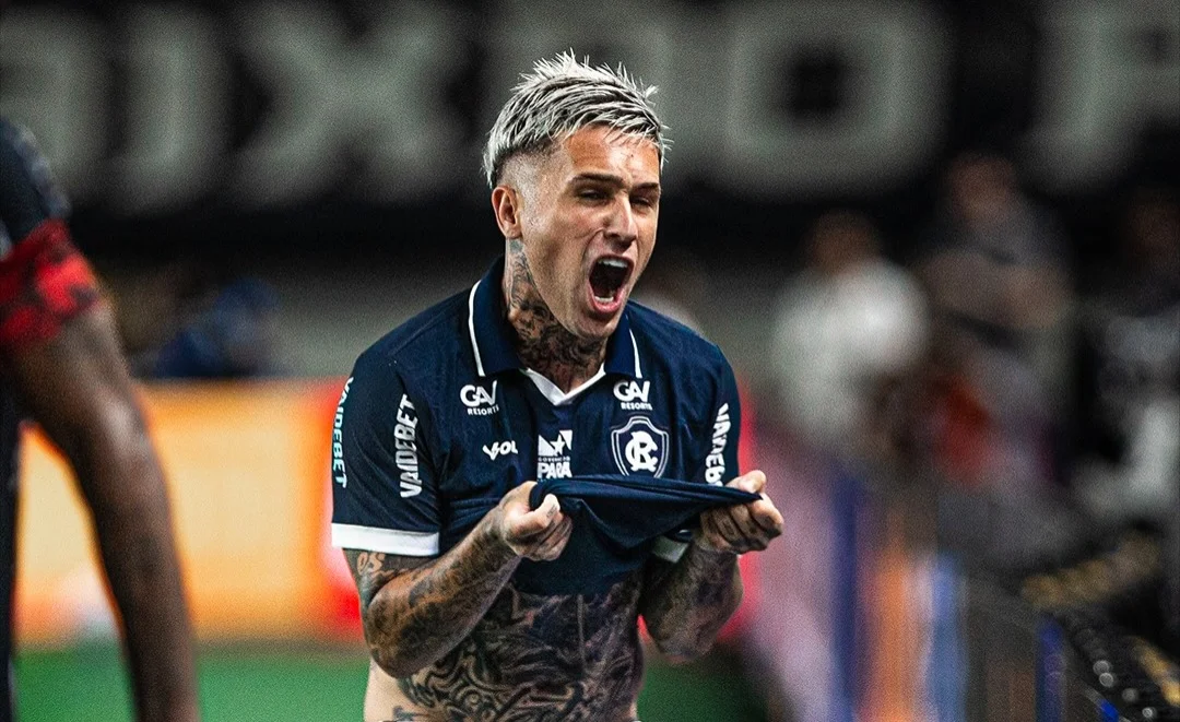 Imagem ilustrativa da notícia: Clube do Remo perdeu 12 jogadores desde o início da temporada de 2026