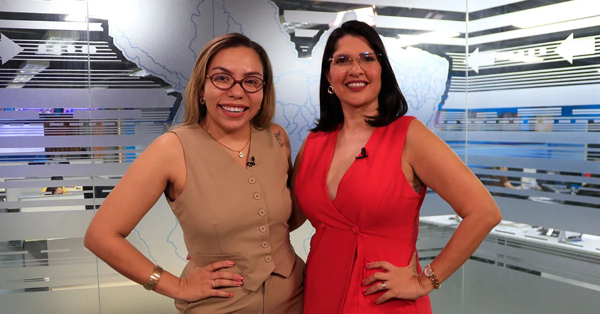 Imagem ilustrativa da notícia: Humor e identidade: Ísis Vieira é destaque no DOL Delas