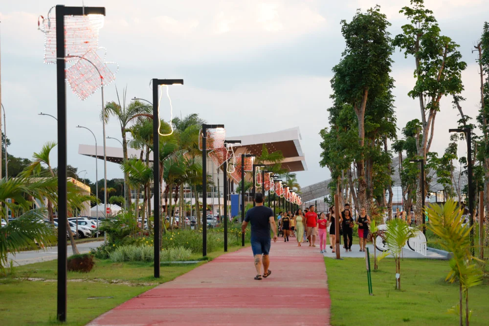 Meses após a realização da Cop, os efeitos dos investimentos estão nas ruas da cidade, com as mudanças em saneamento, segurança e turismo
