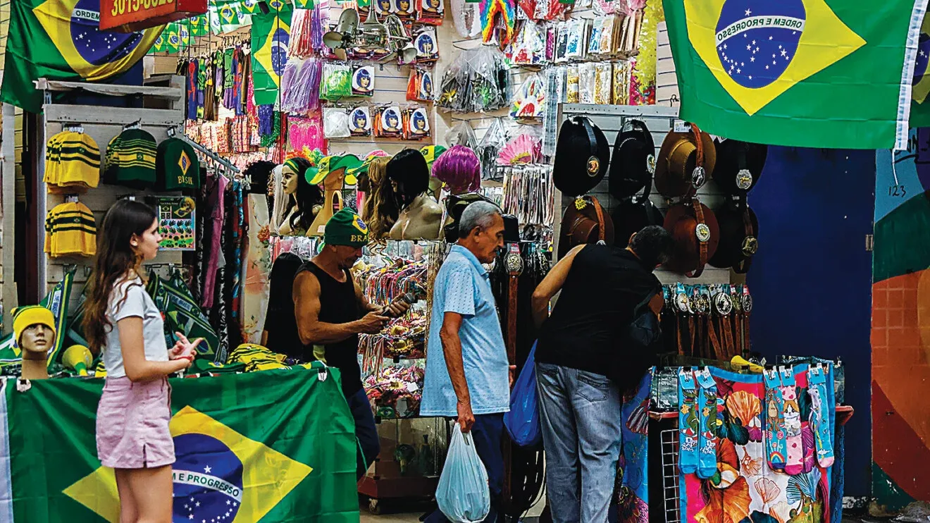 Descubra como a Copa do Mundo de 2026 vai gerar oportunidades de trabalho e renda, mesmo em estados que não sediam jogos.