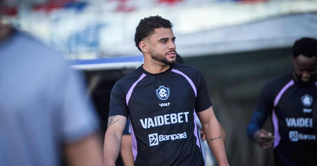 Edson Fernando foi o primeiro reforço da intertemporada