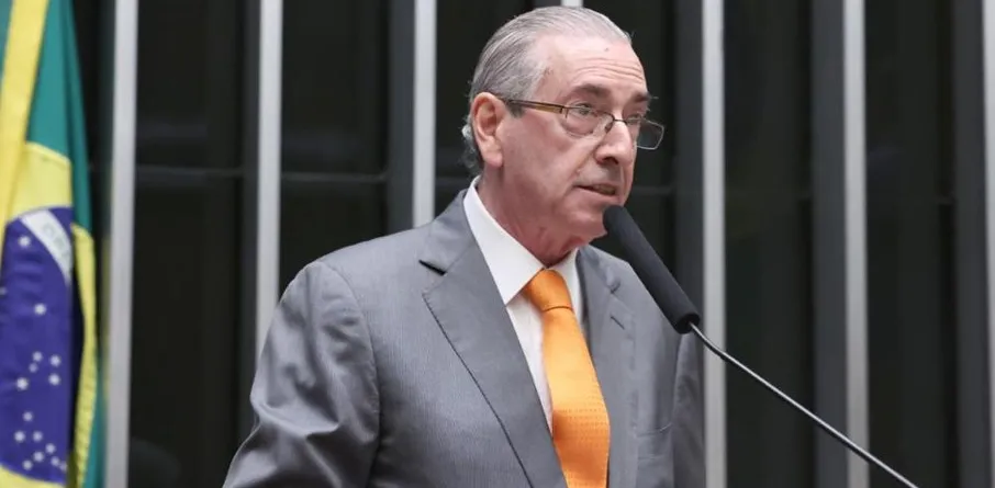Eduardo Cunha, ex-presidente da Câmara dos Deputados