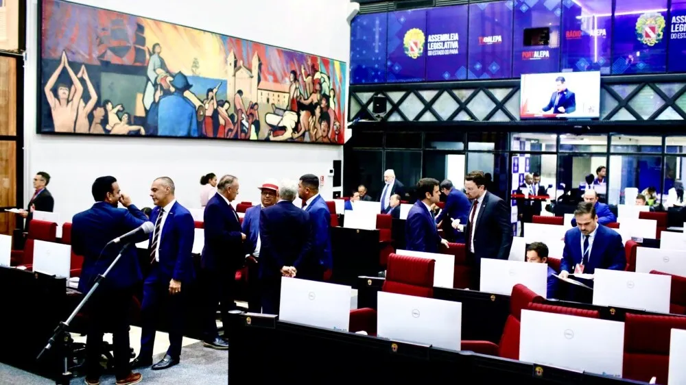 Assembleia Legislativa do Estado do Pará (Alepa)