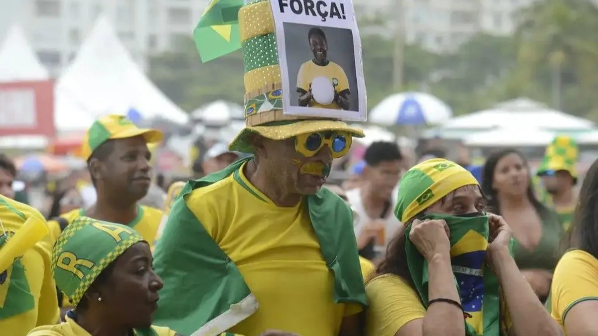 Descubra como a eliminação da Seleção Brasileira provoca reações emocionais e como lidar com o 'luto esportivo'.